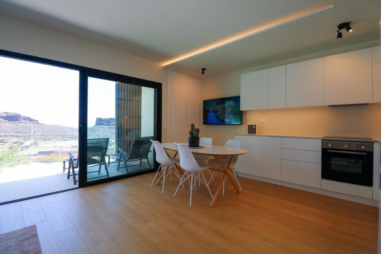 Paramount Views Agaete Apartment Puerto de las Nieves Buitenkant foto