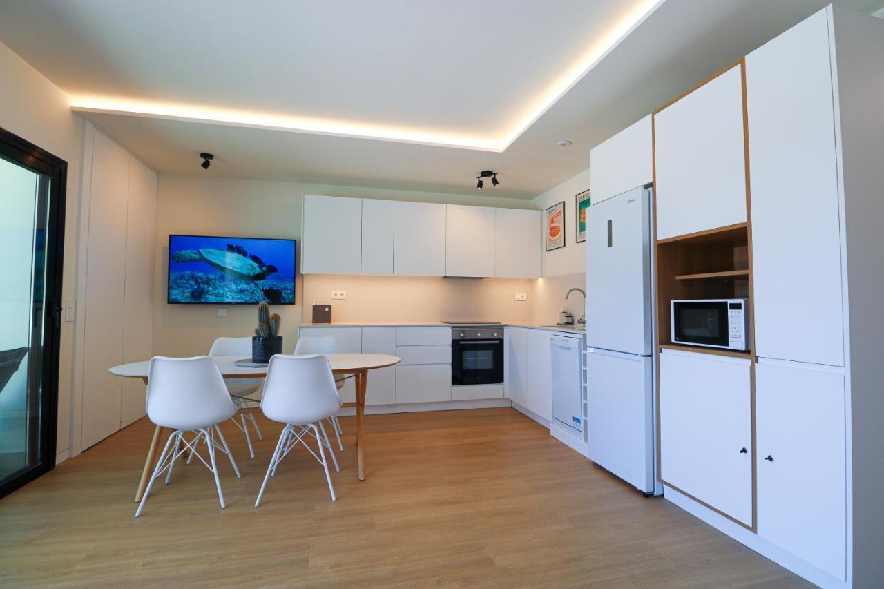 Paramount Views Agaete Apartment Puerto de las Nieves Buitenkant foto
