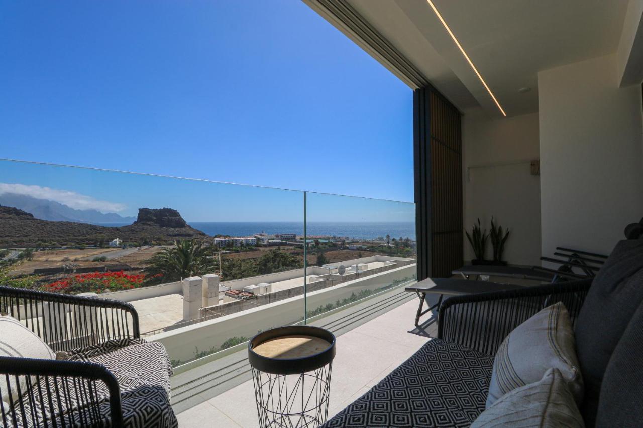 Paramount Views Agaete Apartment Puerto de las Nieves Buitenkant foto