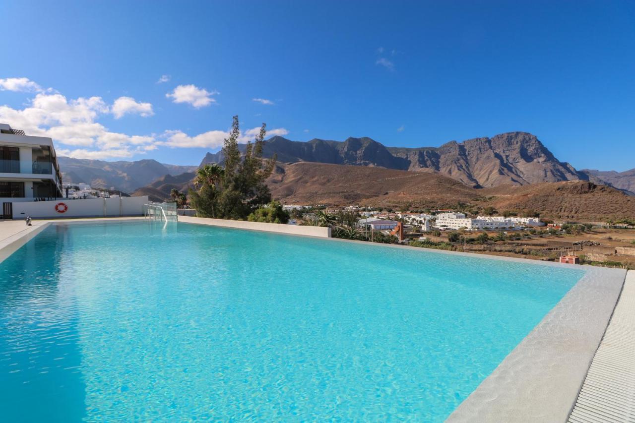 Paramount Views Agaete Apartment Puerto de las Nieves Buitenkant foto